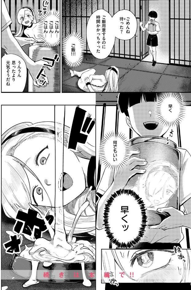 COMIC ゼロス ＃132