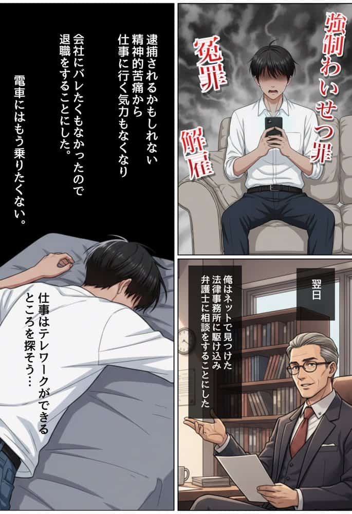 強気な裏アカ警察官、潮だくセックスで二か月後に分からされる話