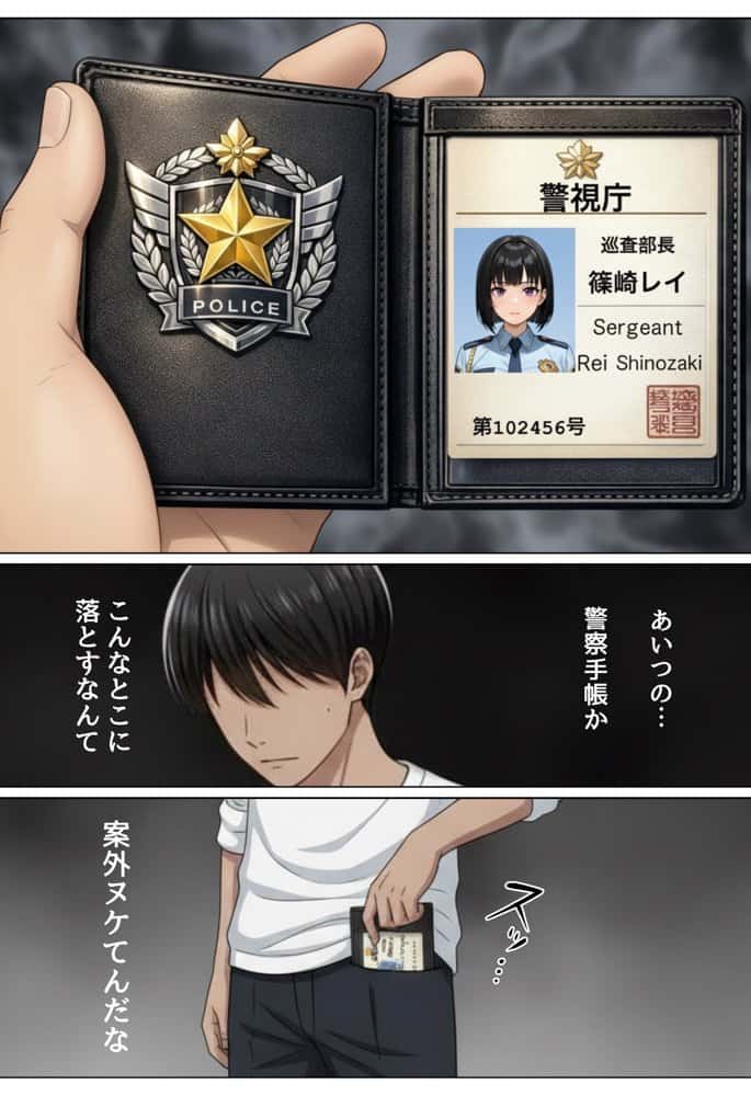 強気な裏アカ警察官、潮だくセックスで二か月後に分からされる話