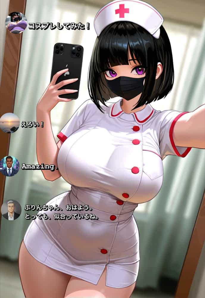 強気な裏アカ警察官、潮だくセックスで二か月後に分からされる話