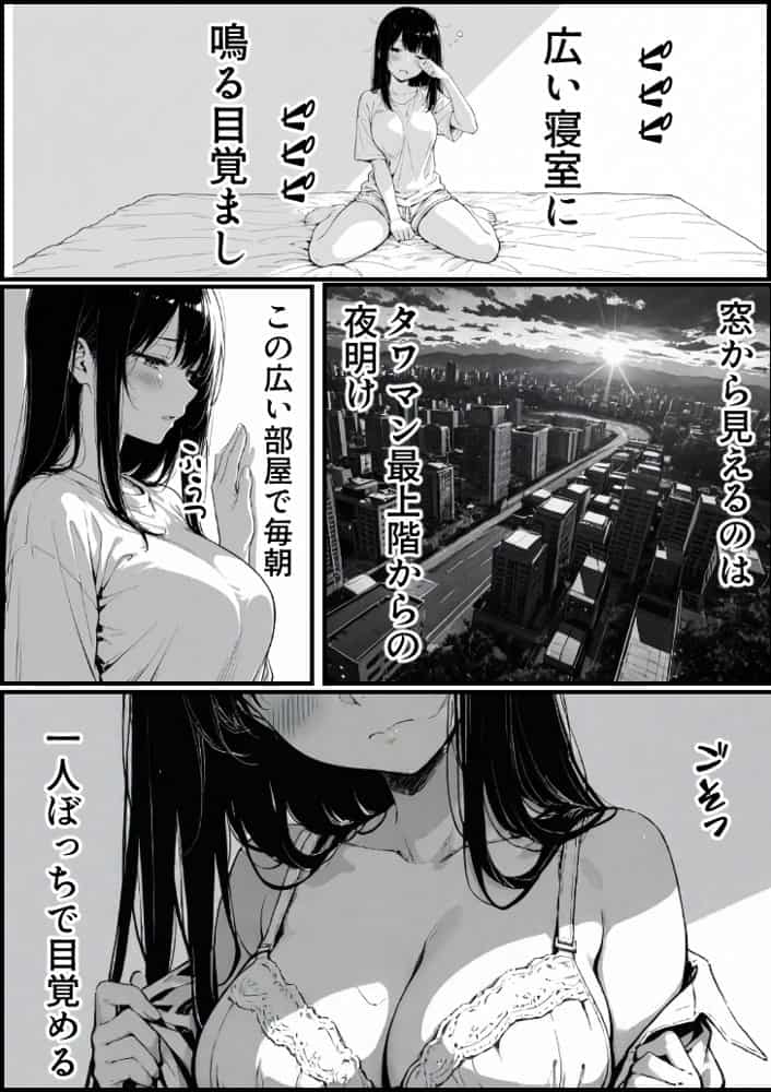 上級国民の清純妻孕まされる息子の成績を理由に