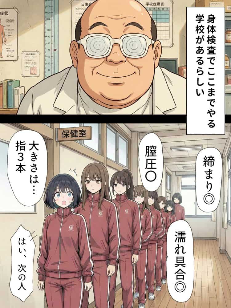 陰キャ転校生はセックス最強 – クラス代表の座を奪われた私 –