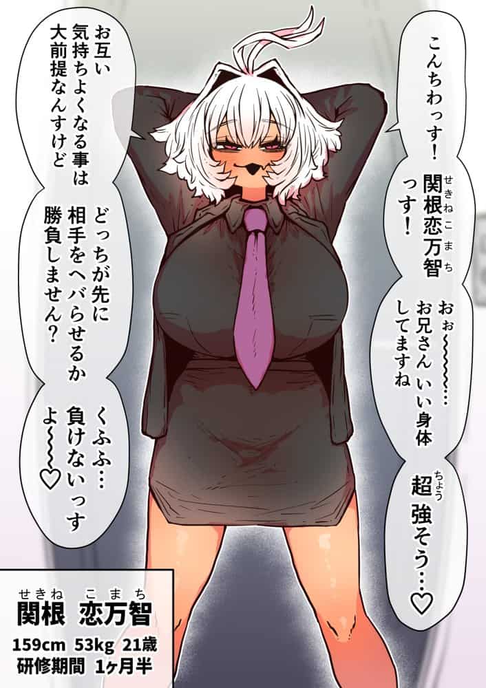 完全同意型性風俗SS株式会社【インターンシップ編】