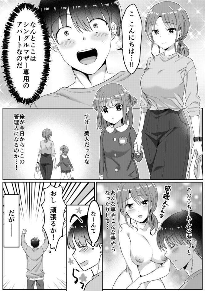 シングルマザーハウス（1）