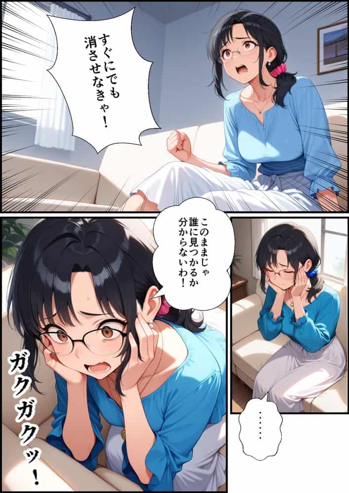 妻が毒オジに六たび媚薬を盛られた件〜最終決戦編