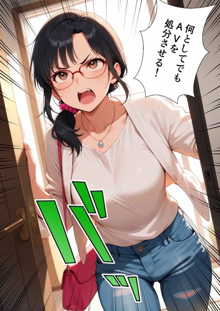 妻が毒オジに六たび媚薬を盛られた件〜最終決戦編