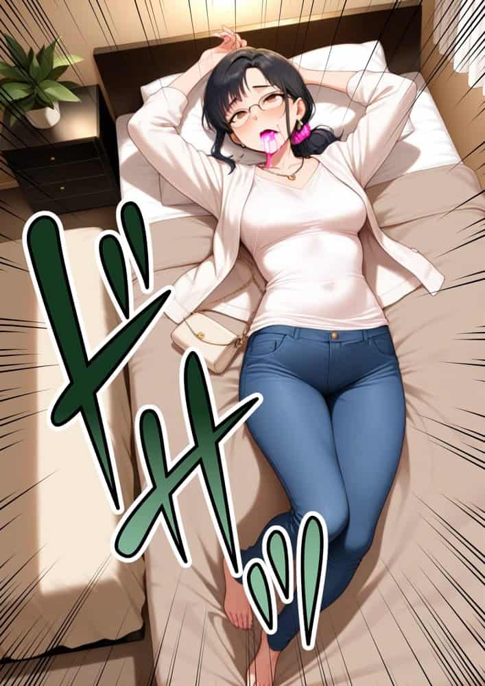 妻が毒オジに六たび媚薬を盛られた件〜最終決戦編