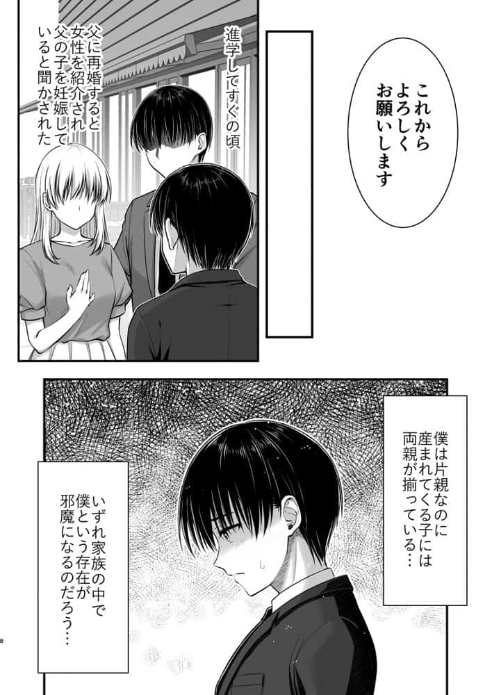 こんなスケベな体で母親は無理だろ！無防備すぎる母で抜きまくる日々Remake