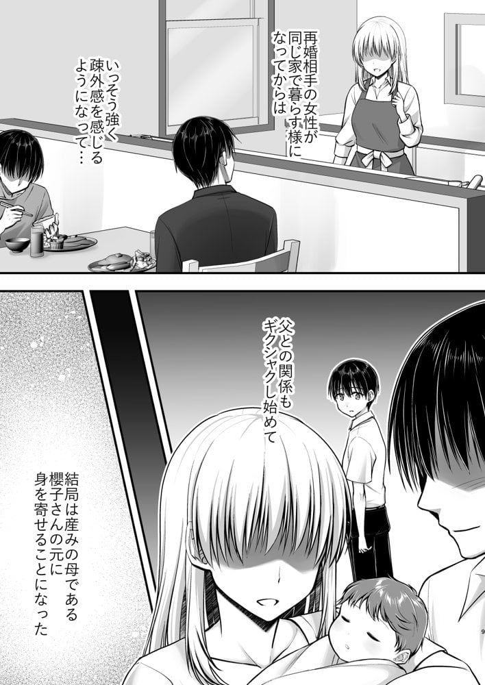 こんなスケベな体で母親は無理だろ！無防備すぎる母で抜きまくる日々Remake