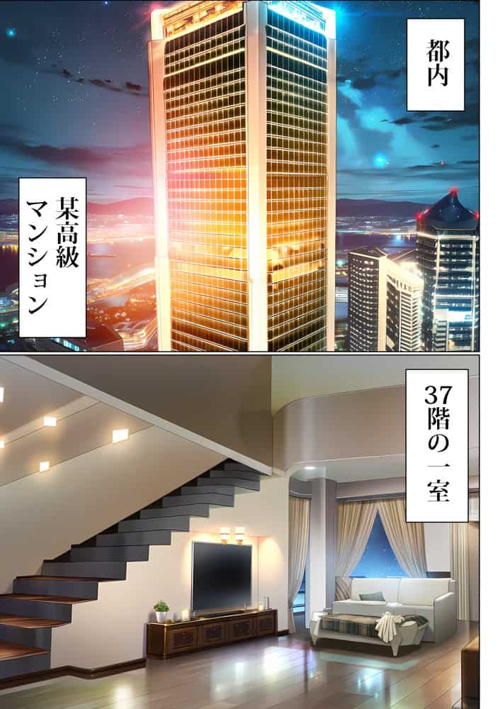 超高級マンション清掃員の俺、仕事ついでにハイスペ美人居住者たちの愚痴を聞いていたら完全合意の中出しハーレム生活を送ってしまう2