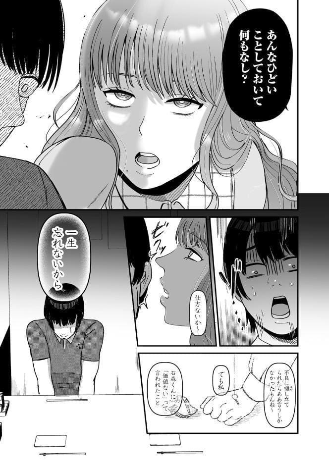 おねぇさんに喰われる。〜オフパコ相手は童貞好きのドS美女〜【FANZA限定特典付き】