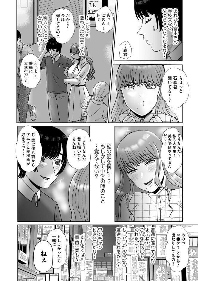 おねぇさんに喰われる。〜オフパコ相手は童貞好きのドS美女〜【FANZA限定特典付き】