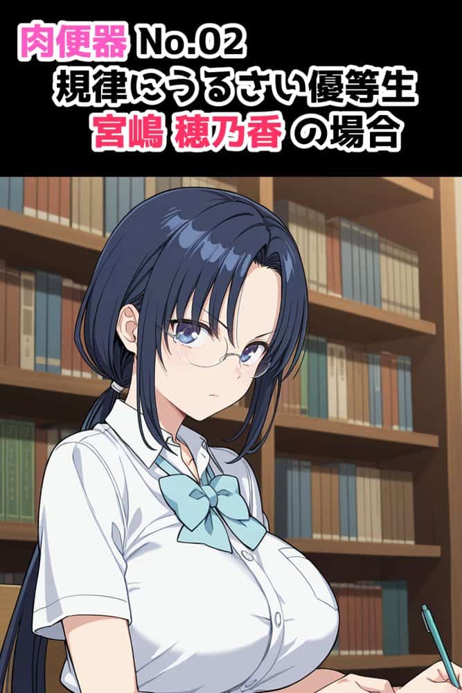 肉便器法の成立した世界で〜校内の好きな美少女を選んで肉便器にできる世界〜