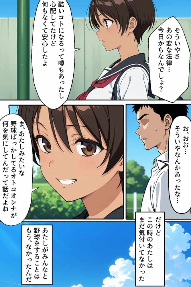 肉便器法の成立した世界で〜校内の好きな美少女を選んで肉便器にできる世界〜