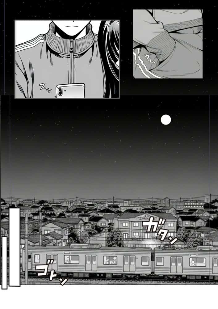 電車で何度も肩にもたれかかってくる女の子と、子作りセックスしてしまった