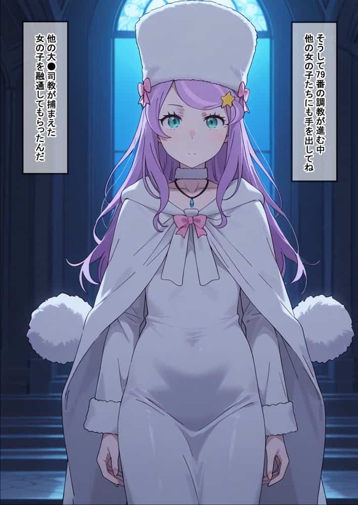 略奪から始まる異世界結婚