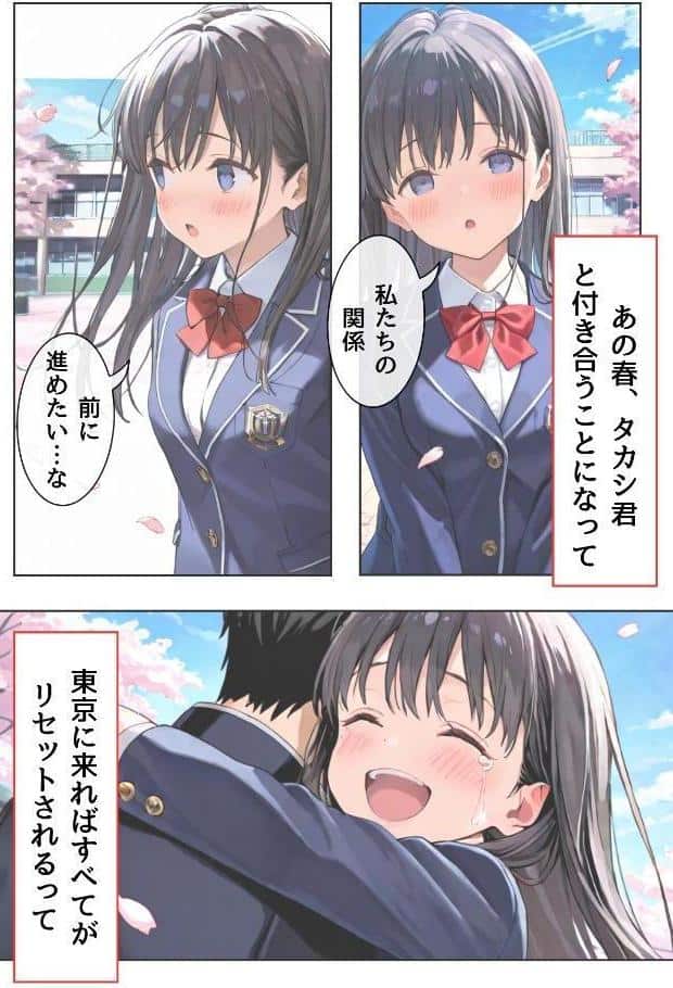 幼馴染しかできないHな特訓 特訓44