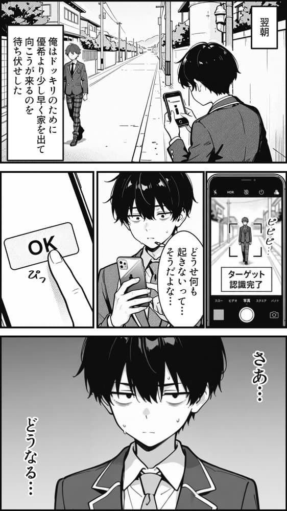 性転換アプリで幼馴染がTS激エロギャルになった話 〜オタクに優しいギャルがいなけりゃ作ればいい〜