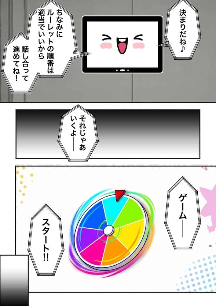 童貞陰キャの僕がクラスのトップカーストギャルとえちえちルーレットでハーレム無双
