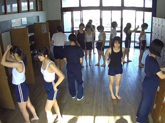 男子禁制！女の子たちの修学旅行！＋おまけあり【実写系】