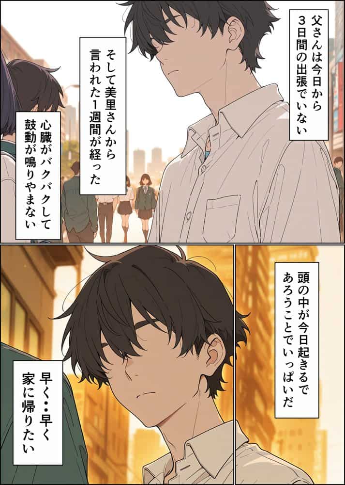 托卵家族 その子は誰の子？