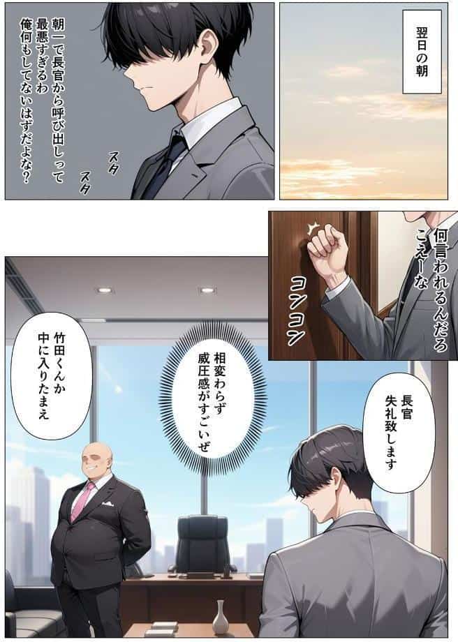神乳ダウナーギャルのおっぱいお仕置き係に選ばれたのは僕でした 1