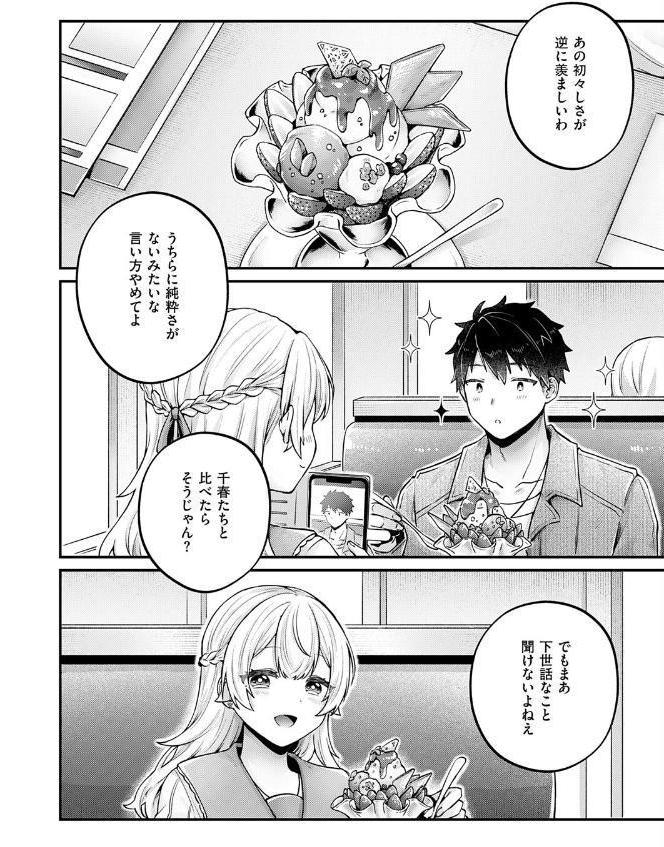 ピュアなふたりの恋人事情